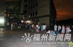 福州大學(xué)考研自習(xí)專座因申請者眾多被迫取消