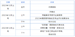 《第三屆全國(guó)“雙高計(jì)劃”質(zhì)量建設(shè)與評(píng)價(jià)論壇》會(huì)議預(yù)通知(7.8)