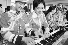 國(guó)培計(jì)劃：要給學(xué)生一碗水，教師得有一缸水