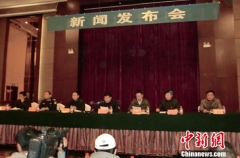 江蘇豐縣兩開發(fā)布會通報校車事故 當(dāng)事司機負(fù)全