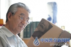 90歲北大資深教授黃枬森：哲學之路即人生之